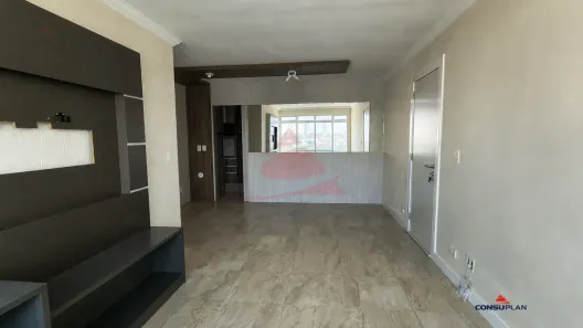 Apartamento com 3 Quartos para venda ou aluguel, 98m² no Vila Ema, São José dos Campos