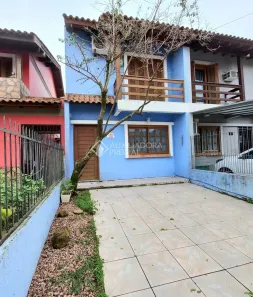 Casa com 2 Quartos para alugar, 72m² no Hípica, Porto Alegre