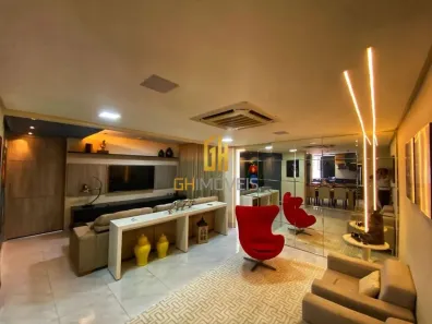 Apartamento com 1 Quarto à venda, 124m² no Setor Central, Goiânia