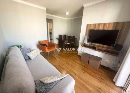 Apartamento com 2 Quartos à venda, 71m² no Jardim Simus, Sorocaba