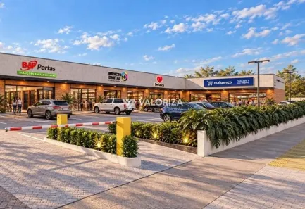 Ponto Comercial para alugar, 220m² no Aparecidinha, Sorocaba