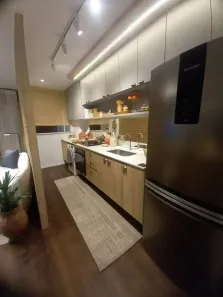 Apartamento com 1 Quarto à venda, 35m² no Gávea, Rio de Janeiro