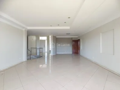 Casa de Condomínio com 6 Quartos para alugar, 460m² no Loteamento Alphaville Campinas, Campinas