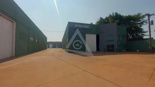 Galpão/Depósito/Armazém à venda, 5193m² no Santa Terezinha, Paulínia