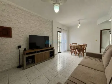Apartamento com 2 Quartos à venda, 51m² no Guilhermina, Praia Grande