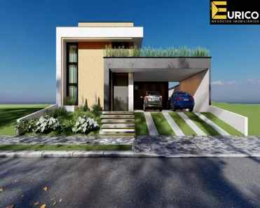 Casa de Condomínio com 3 Quartos à venda, 170m² no Chácaras Alpina, Valinhos