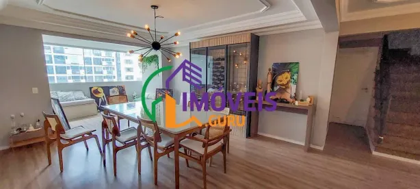 Apartamento com 4 Quartos à venda, 267m² no Alphaville Centro Industrial e Empresarial/Alphaville., Barueri