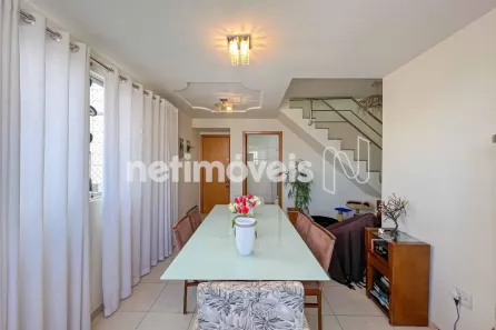 Cobertura com 3 Quartos à venda, 187m² no Sagrada Família, Belo Horizonte