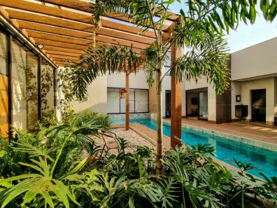 Casa de Condomínio com 5 Quartos à venda, 454m² no Condomínio Firenze, Ribeirão Preto