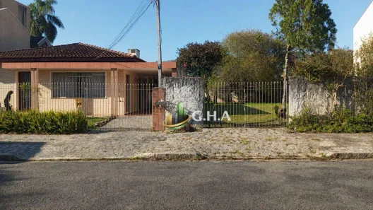 Casa com 3 Quartos à venda, 140m² no Jardim Social, Curitiba