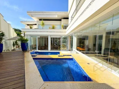 Casa de Condomínio com 6 Quartos à venda, 498m² no Swiss Park, Campinas
