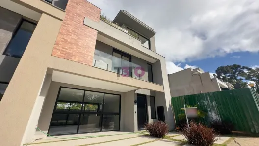 Casa de Condomínio com 3 Quartos à venda, 139m² no Pilarzinho, Curitiba