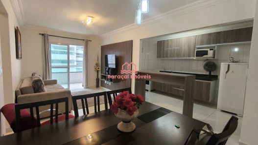 Apartamento com 2 Quartos à venda, 93m² no Caiçara, Praia Grande