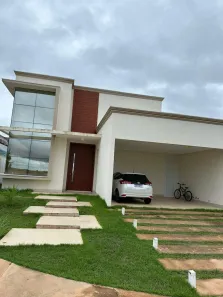 Casa de Condomínio com 3 Quartos à venda, 230m² no Passagem da Conceição, Várzea Grande