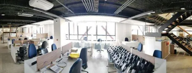 Sala Comercial para alugar, 788m² no Campestre, Santo André