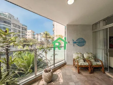 Apartamento com 3 Quartos à venda, 149m² no Enseada, Guarujá