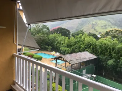 Apartamento com 2 Quartos para alugar, 89m² no Itaipava, Petrópolis