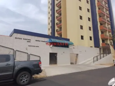 Apartamento com 3 Quartos para alugar, 107m² no Centro, São Carlos