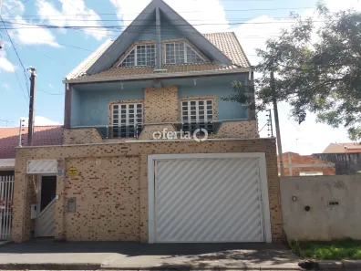 Sobrado com 4 Quartos à venda, 440m² no Cidade Industrial, Curitiba