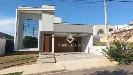 Casa de Condomínio com 3 Quartos à venda, 200m² no Condomínio Terras do Vale, Caçapava