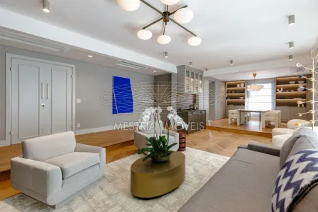 Apartamento com 3 Quartos à venda, 270m² no Consolação, São Paulo