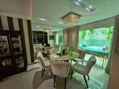 Casa de Condomínio com 3 Quartos à venda, 143m² no Centro-Norte, Cuiabá