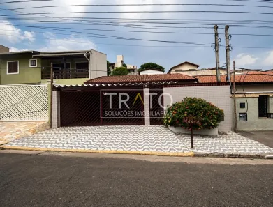 Casa com 3 Quartos para alugar, 147m² no Chácara da Barra, Campinas