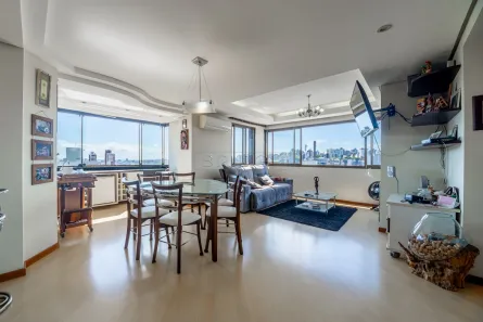Apartamento com 2 Quartos à venda, 90m² no Petrópolis, Porto Alegre