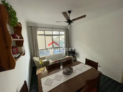 Apartamento com 2 Quartos à venda, 54m² no Enseada, Guarujá