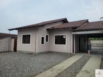 Casa com 3 Quartos à venda, 90m² no Rio Bonito (Pirabeiraba), Joinville