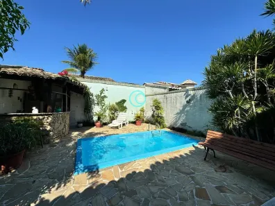 Casa de Condomínio com 4 Quartos à venda, 300m² no Recreio dos Bandeirantes, Rio de Janeiro
