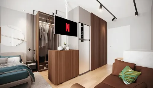 Apartamento com 1 Quarto à venda, 27m² no Campo Belo, São Paulo