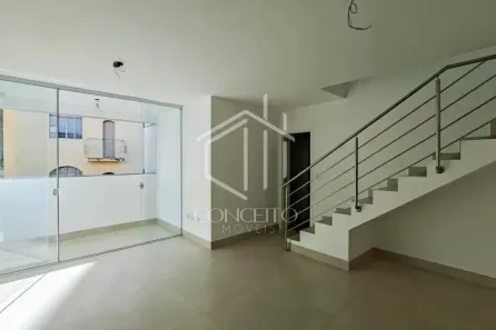 Cobertura com 3 Quartos à venda, 174m² no Cidade Nova, Belo Horizonte