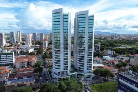 Apartamento com 3 Quartos à venda, 141m² no Fátima, Fortaleza