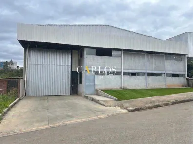 Galpão/Depósito/Armazém para alugar, 950m² no Comercial Goiabeiras, Lagoa Santa