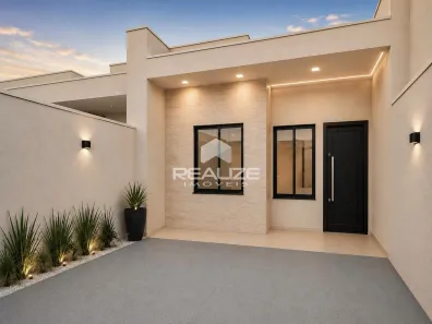 Casa com 2 Quartos à venda, 45m² no Porto Belo, Foz do Iguaçu