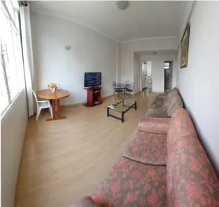 Apartamento com 3 Quartos para alugar, 82m² no Bela Vista, São Paulo