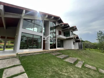 Casa de Condomínio com 3 Quartos à venda, 3850m² no Chácaras Cataguá, Taubaté