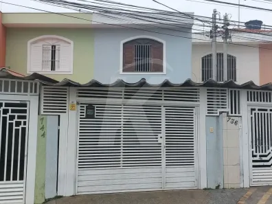 Sobrado com 2 Quartos à venda, 77m² no Parada Inglesa, São Paulo