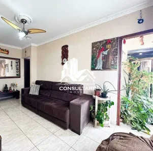 Apartamento com 3 Quartos à venda, 123m² no Ponta da Praia, Santos