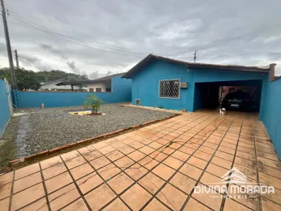 Casa com 3 Quartos à venda, 127m² no Aventureiro, Joinville