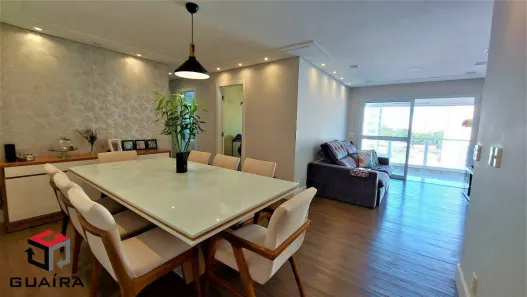 Apartamento com 3 Quartos à venda, 90m² no Jardim Bela Vista, Santo André