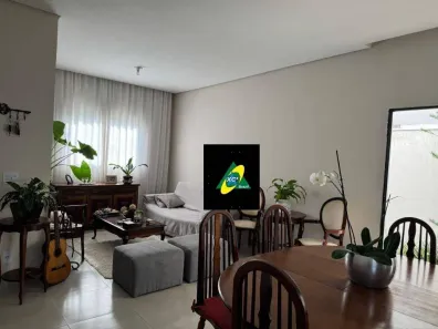 Casa de Condomínio com 3 Quartos à venda, 140m² no Loteamento Alphaville Campinas, Campinas