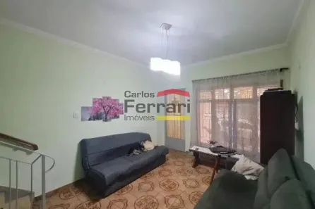 Sobrado com 3 Quartos à venda, 119m² no Jardim Munhoz, Guarulhos