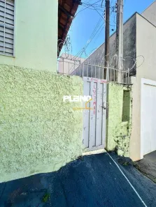 Casa com 1 Quarto para alugar, 35m² no Jardim Francano, Franca