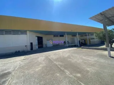 Galpão/Depósito/Armazém à venda, 32000m² no Santa Luzia, São Gonçalo
