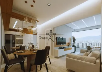 Apartamento com 2 Quartos à venda, 56m² no Jardim Apolo I, São José dos Campos