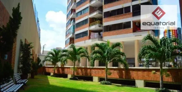 Apartamento com 3 Quartos à venda, 80m² no Mucuripe, Fortaleza