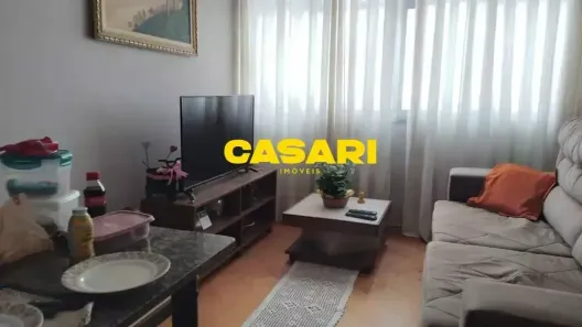 Apartamento com 2 Quartos à venda, 68m² no Rudge Ramos, São Bernardo do Campo