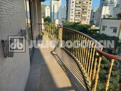 Apartamento com 4 Quartos à venda, 170m² no Icaraí, Niterói